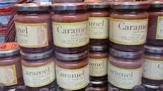 Le caramel au beurre salé
