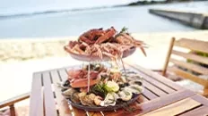 Les plateaux de fruits de mer 