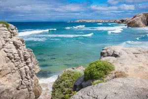 La baie de Quiberon