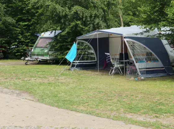 OL campingplaats