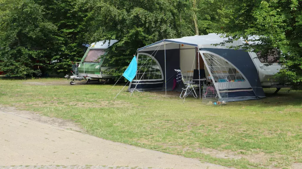 Lauwersoog camping