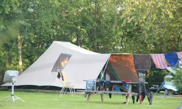 Lauwersoog camping