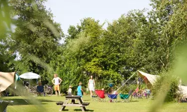 Lauwersoog camping