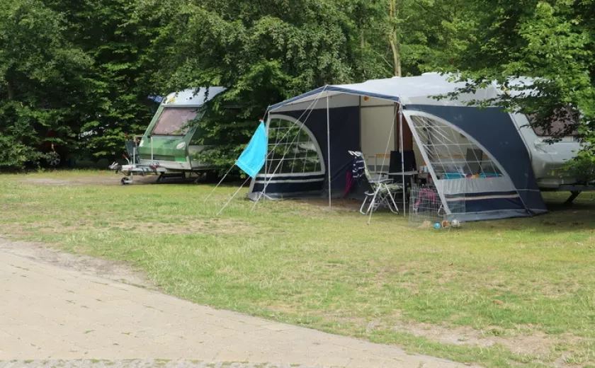 OL campingplaats